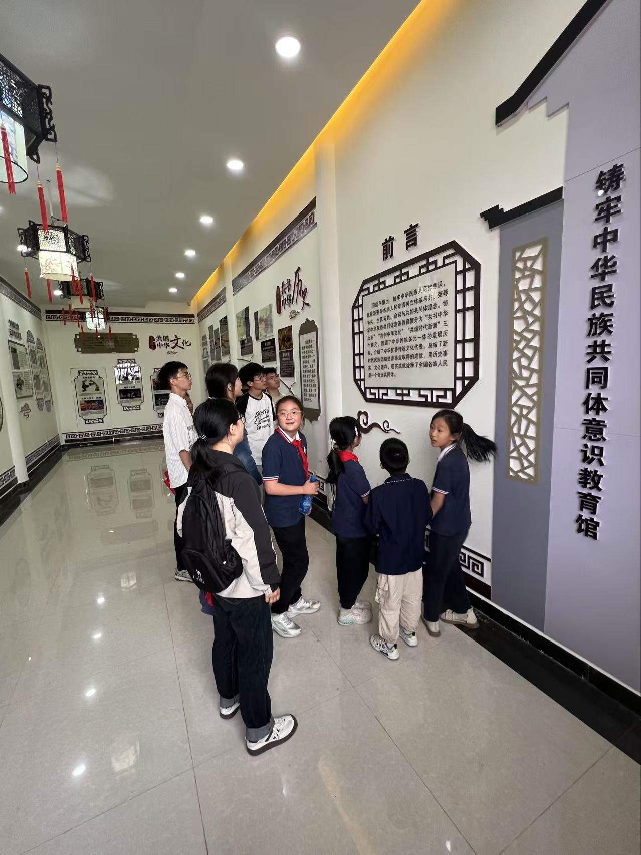 孝爱中国·同心筑梦——湖北工程学院大中小学一体化思政课实践教学走进云梦-湖北工程学院马克思主义学院
